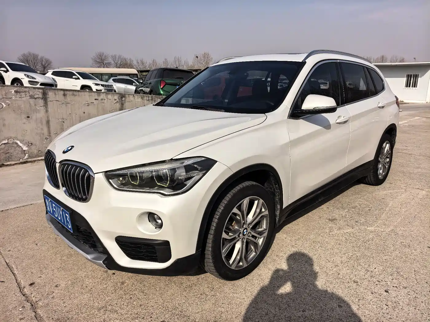 BMW X1 2019 sDrive20Li Leading Model