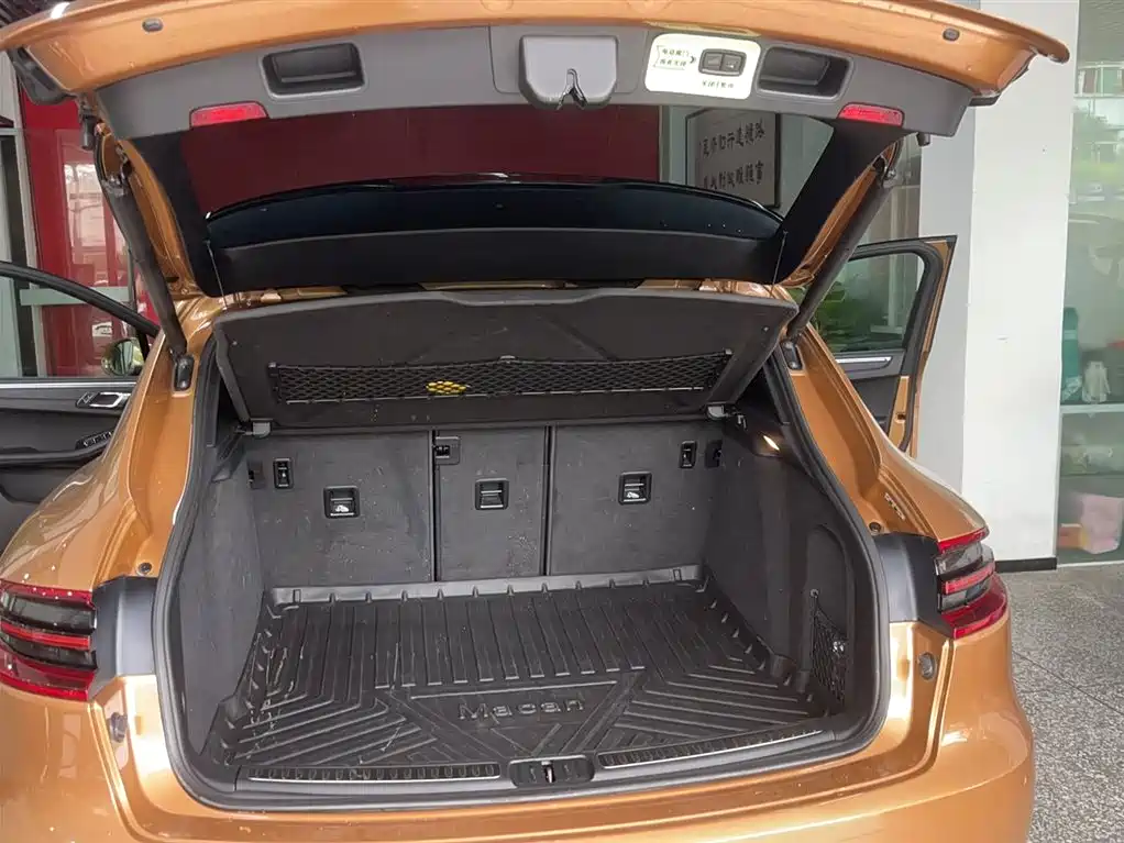 Porsche Macan 2014 Macan 2.0T фото 5
