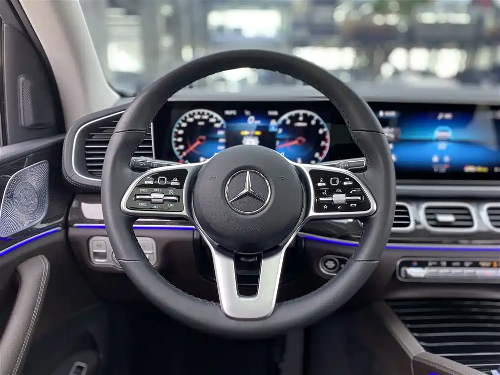 MERCEDES-BENZ GLE