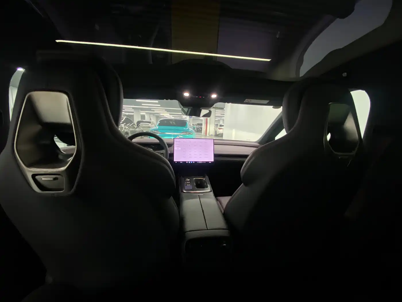 XIAOMI CAR XIAOMI SU7