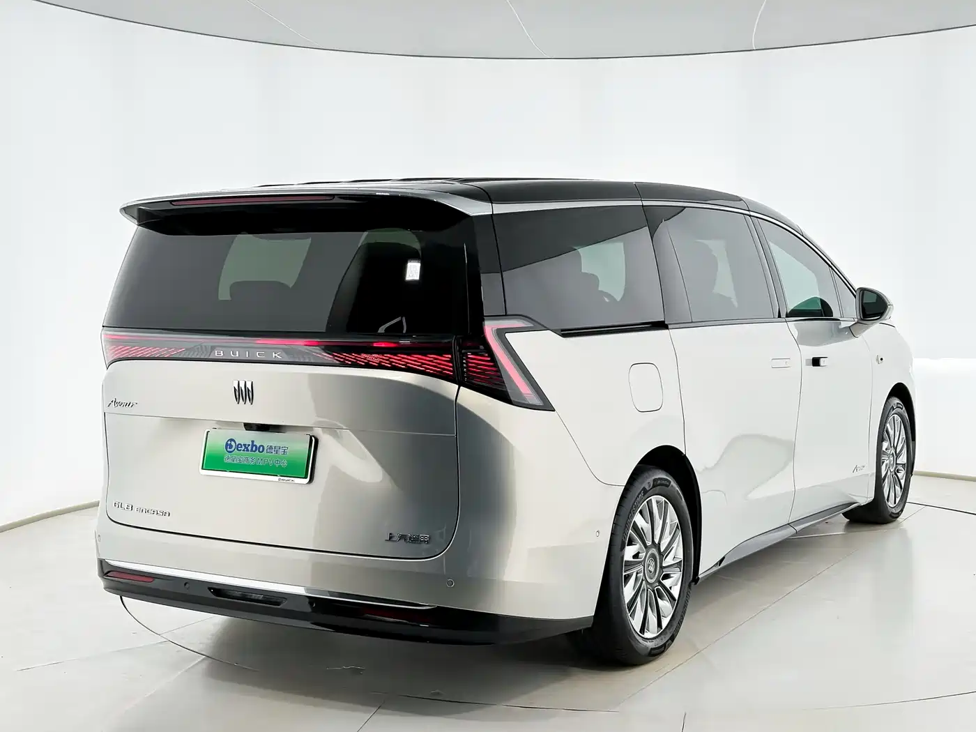 Buick Zhijing Shijia 2026 Model PHEV Base Version фото 4