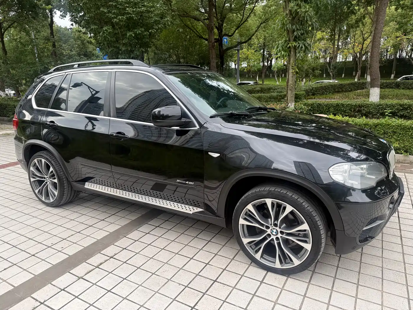 BMW X5 (Import) 2011 2011 xDrive35i Premium