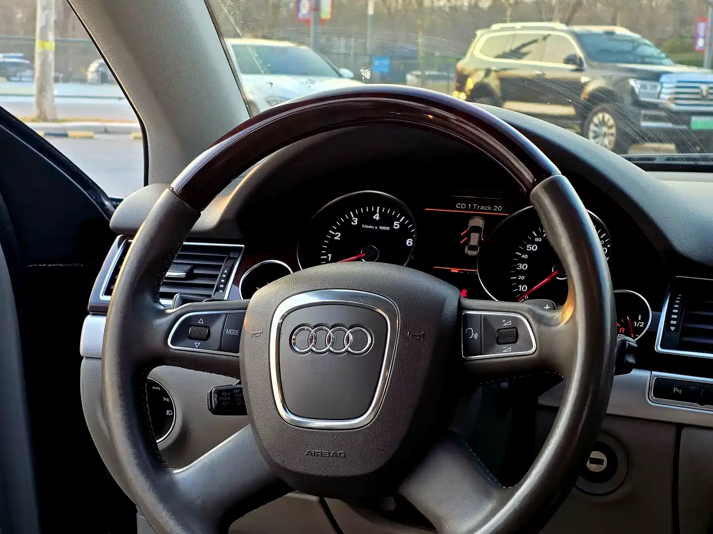 Audi A8 2009 A8L 6.0 W12 quattro Flagship фото 9