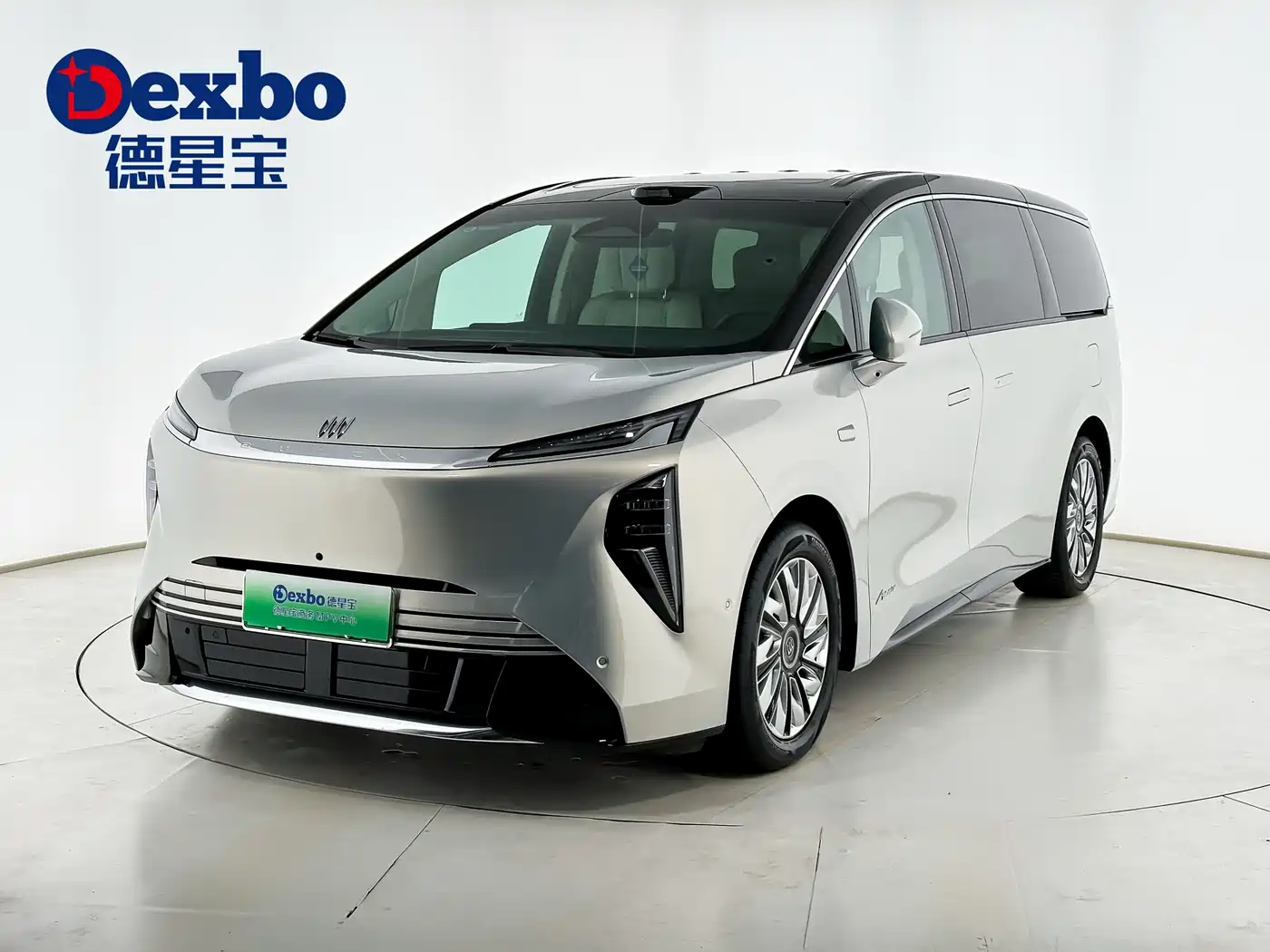 Buick Zhijing Shijia 2026 Model PHEV Base Version