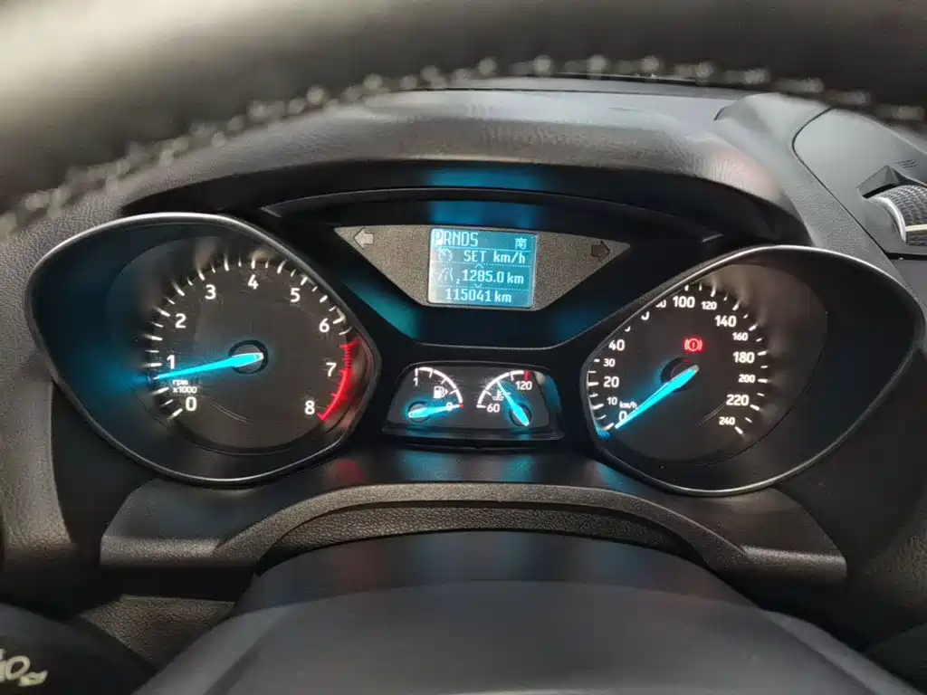 Ford Kuga 2018 2018 EcoBoost 180 FWD Platinum Wing