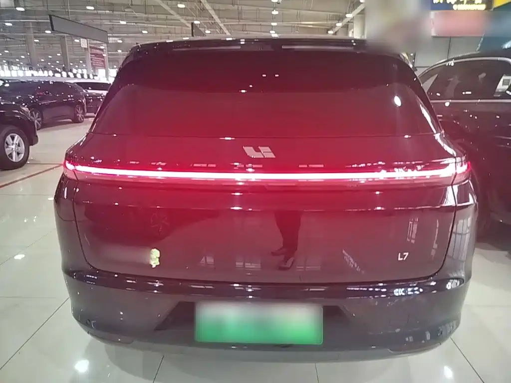 Li Auto L7 2023 2023 Pro