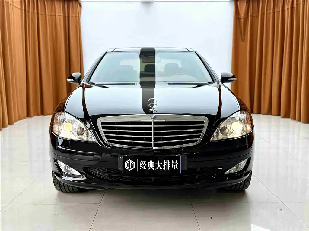 Mercedes-Benz S-Class 2008 Model S 600 L фото 2