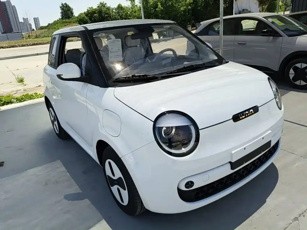 Changan Qiyuan Changan Lumin 2026 2026 Model 205km Treasure Edition