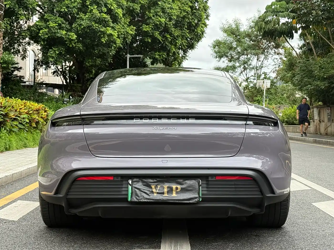 Porsche Taycan 2025 2025 Taycan