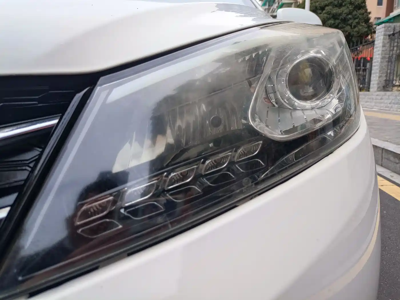 Zotye Z500 2018 2016 1.5T Manual Premium