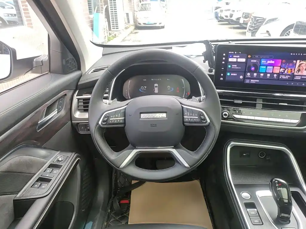 Фото 11 - Haval H6