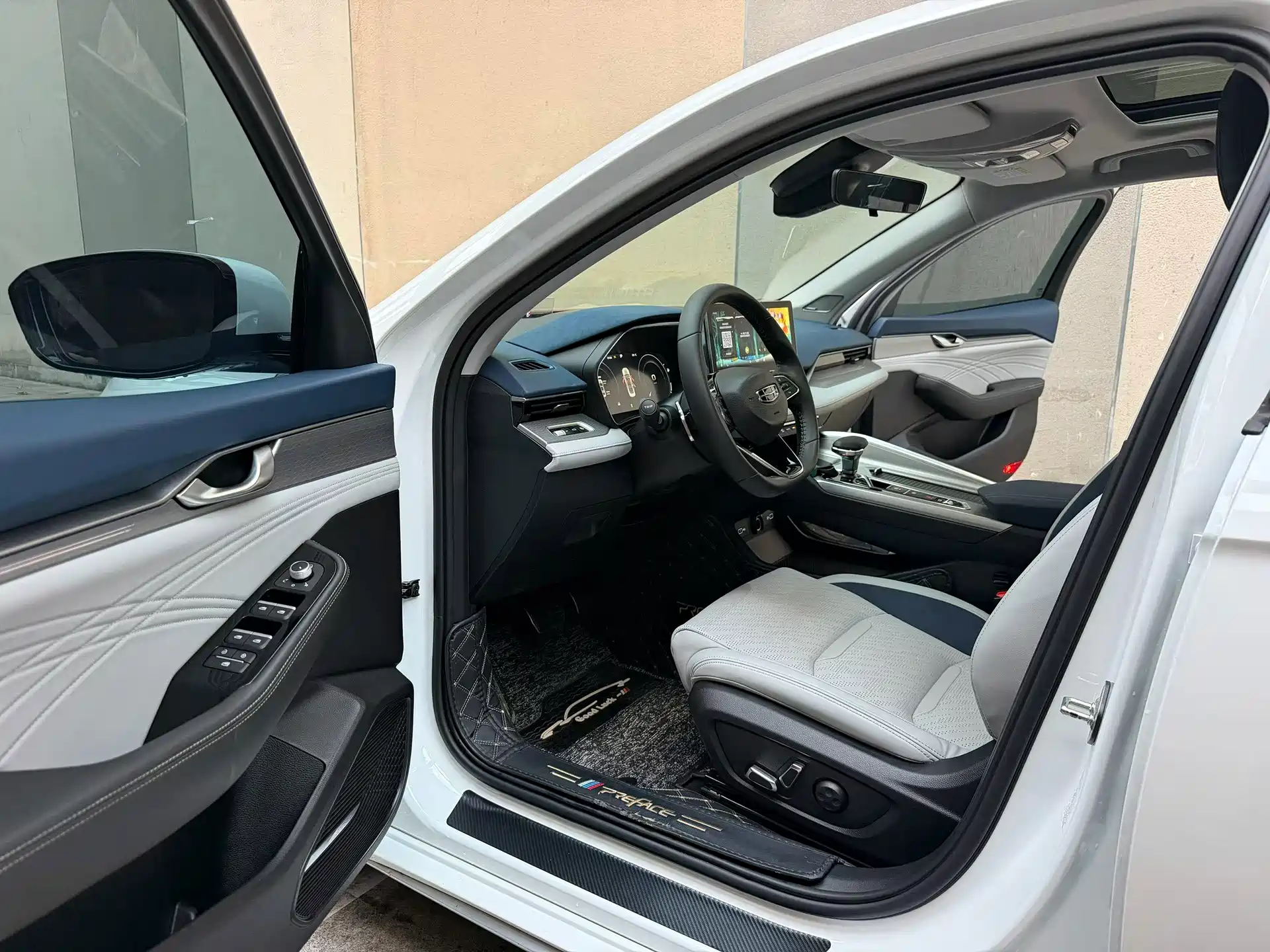 Фото 5 - Geely Preface