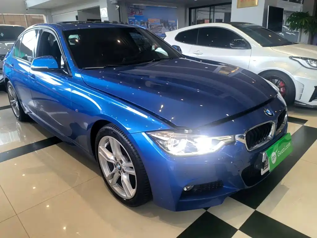 Фото 4 - BMW 3 Series