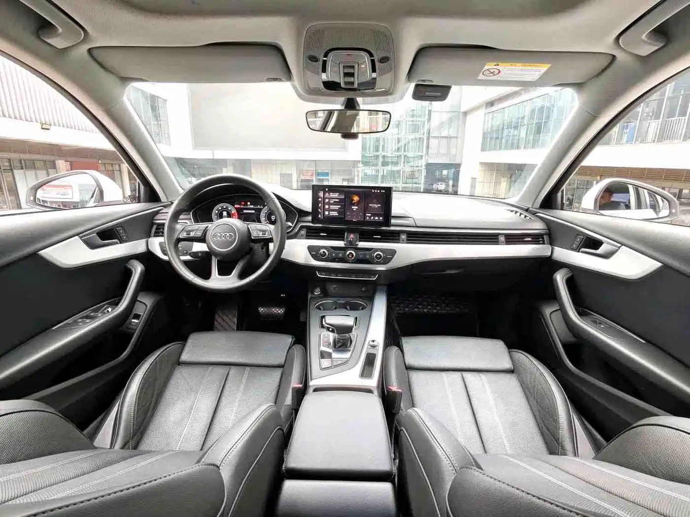 Audi A4L 2020 40 TFSI Fashion Dynamic Edition фото 7