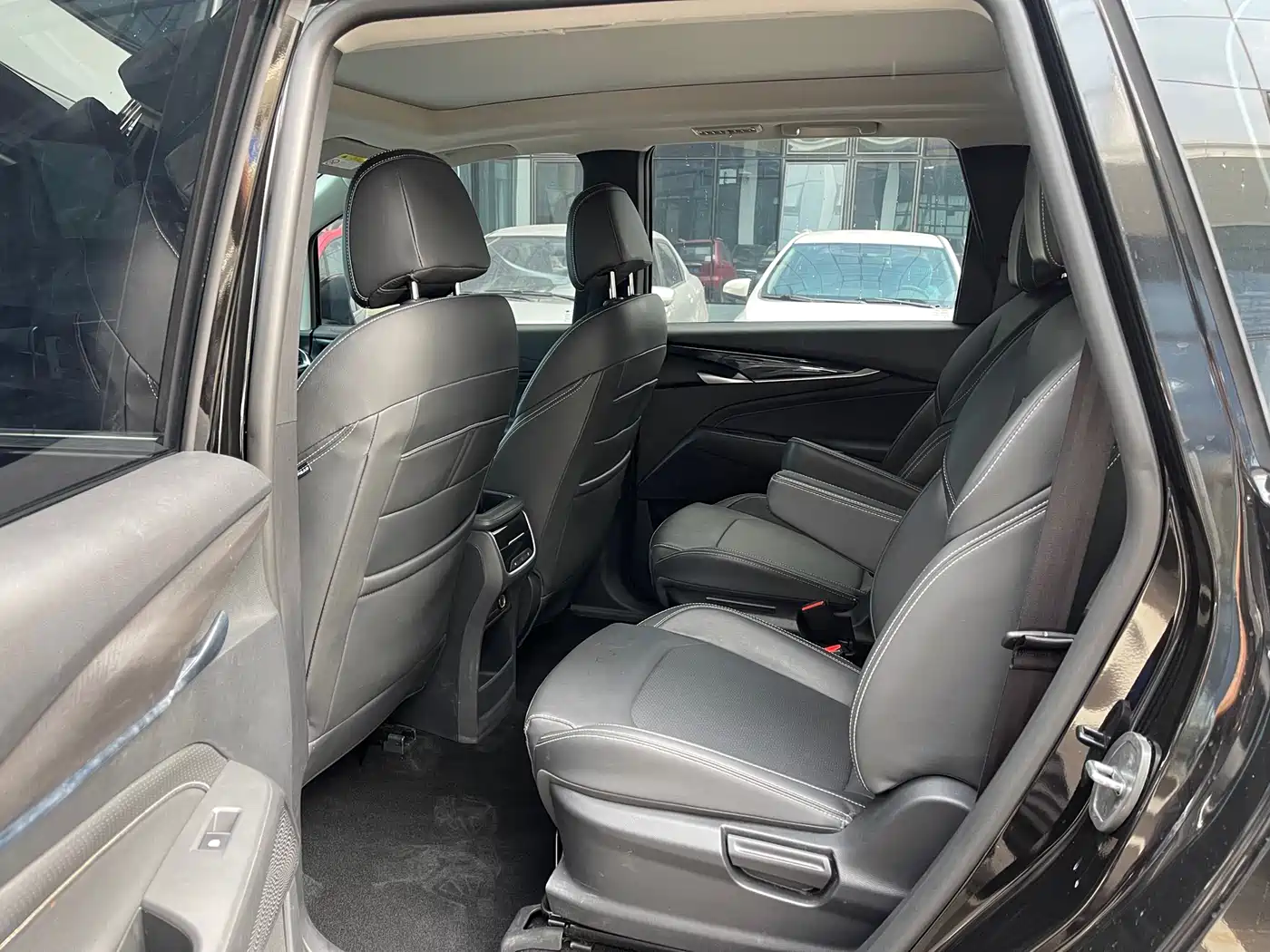 SAIC MAXUS CHASE G50