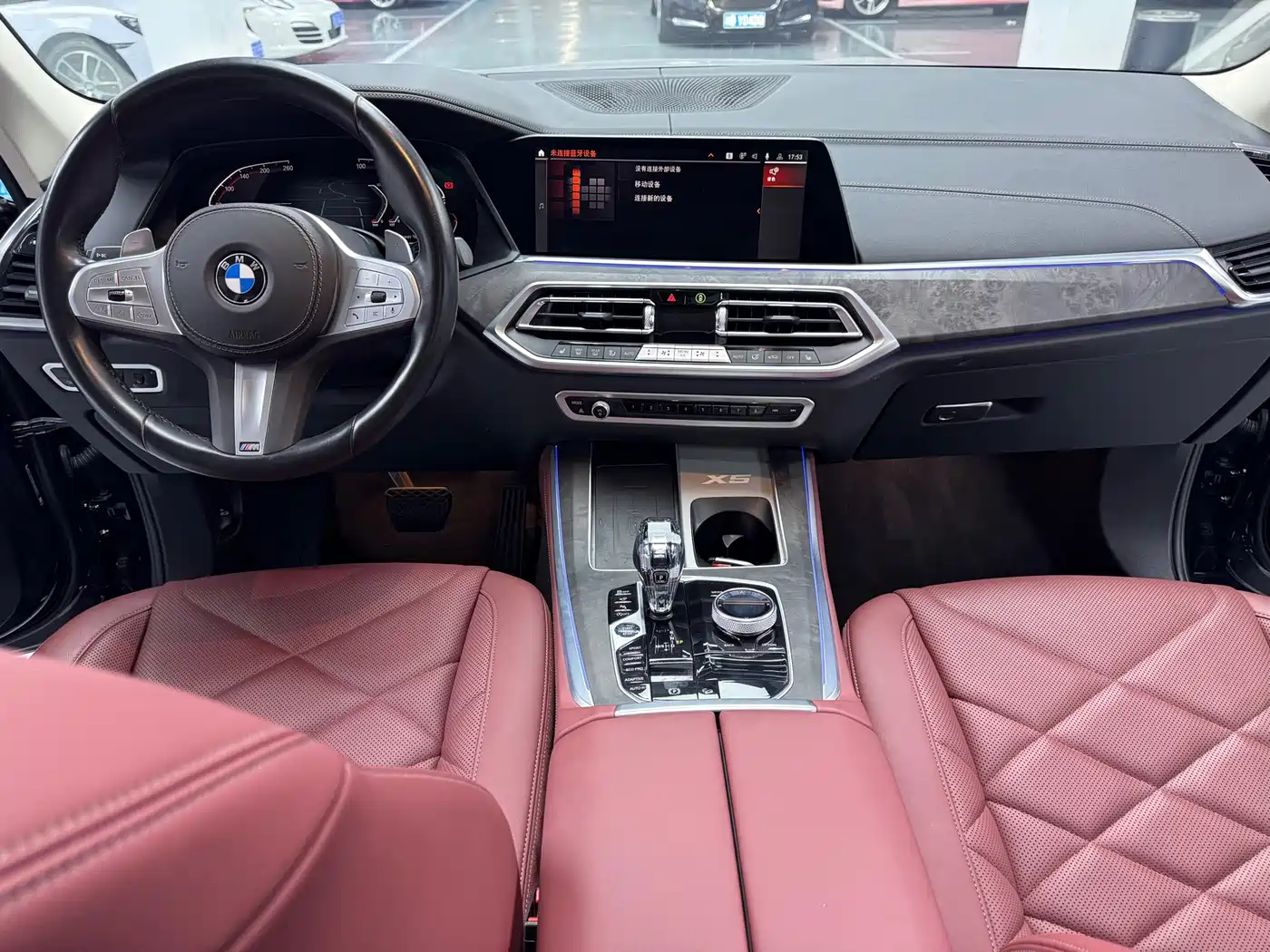 BMW X5 2022 xDrive 30Li M Sport Package фото 11