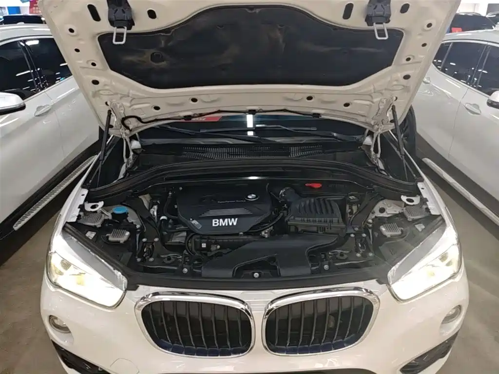 BMW X1 2018 sDrive18Li Premium Model фото 20