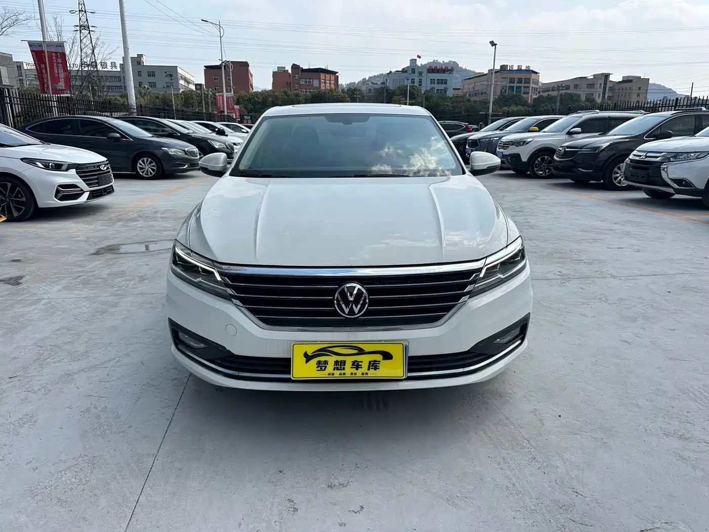 VOLKSWAGEN LAVIDA