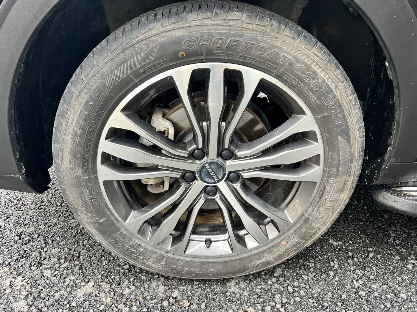 Haval F7 2020 2.0T 2WD i-Drive фото 22