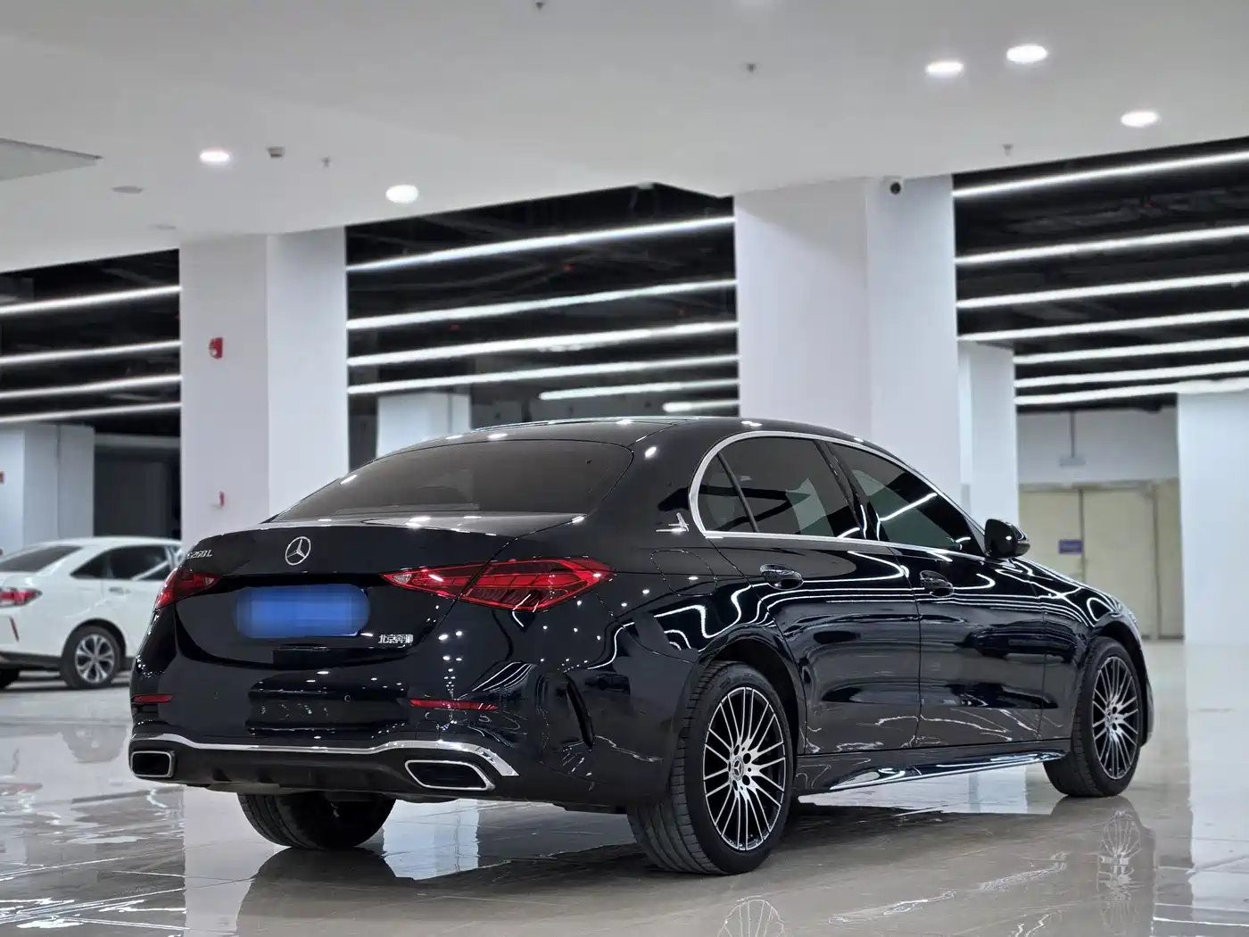 Mercedes-Benz C-Class 2022 C 260 L Sport Edition фото 4