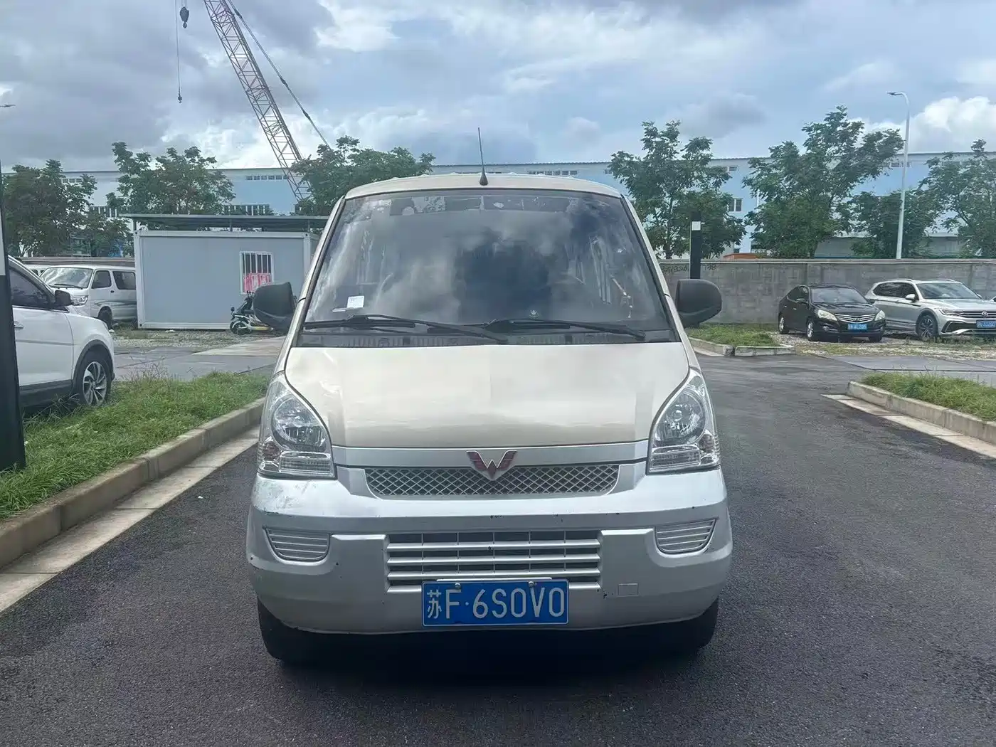 Wuling Motors Wuling Rongguang 2021 2021 1.5L Extended Standard Power Assisted L3C