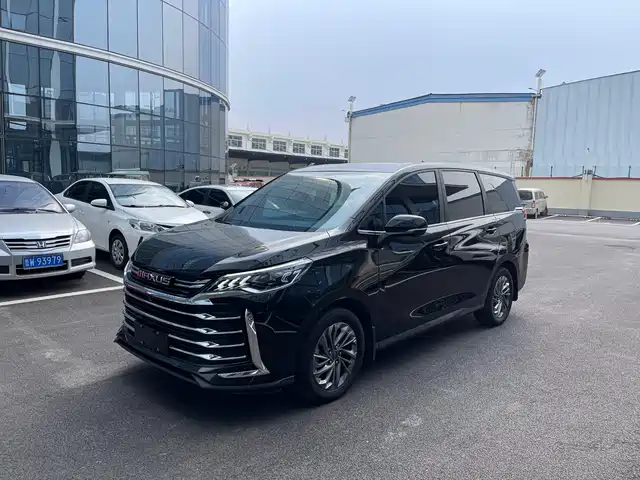 saic-maxus chase-g50