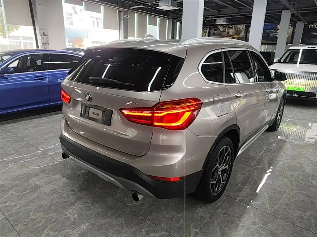 BMW X1 2018 xDrive20Li Premium Model фото 7