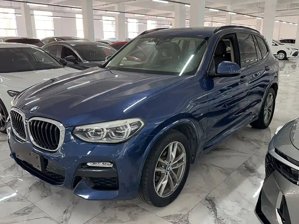 Фото 1 - BMW X3