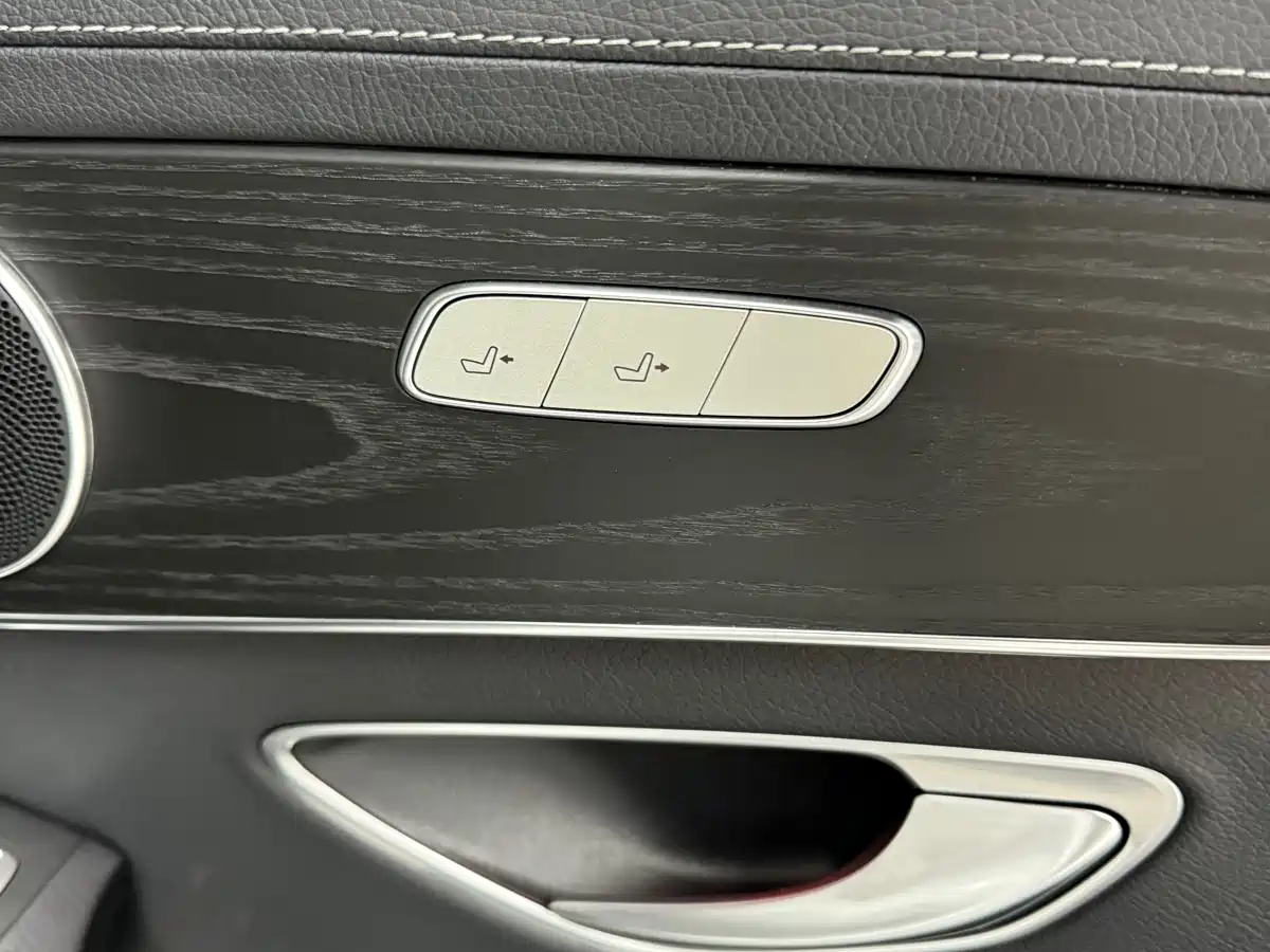 Mercedes-Benz C-Class 2021 C 200 L Fashion Sport Edition фото 10