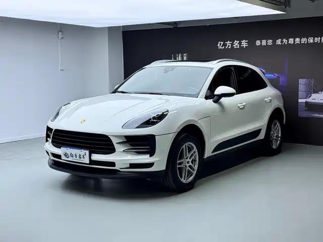 Porsche Macan 2020 Macan 2.0T