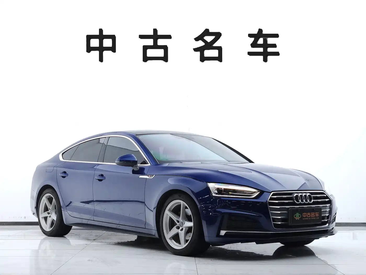Audi A5 (Import) 2018 2017 Sportback 40 TFSI Fashion