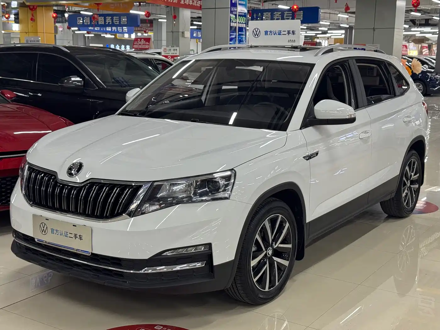 Škoda Kamiq 2023 Facelift 1.5L Auto Comfort Edition