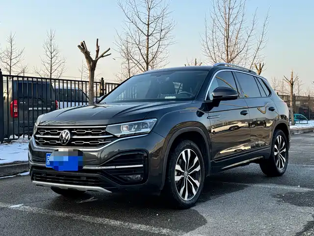 VOLKSWAGEN TANYUE