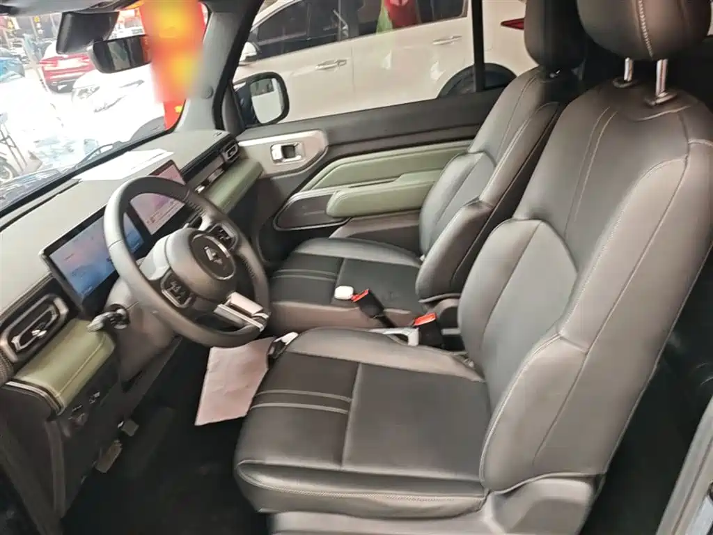 Baojun Yueye 2023 2023 Flagship Edition