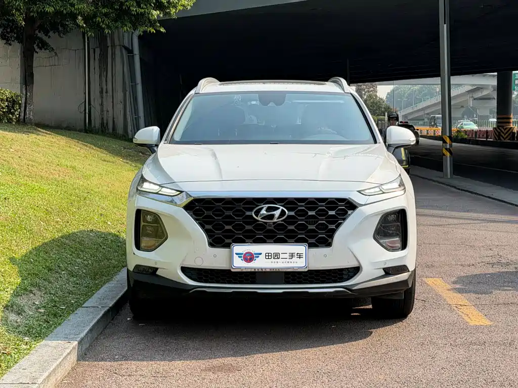 Hyundai Santa Fe 2021 2020 380 TGDi Auto 4WD TOP HTRAC Flagship