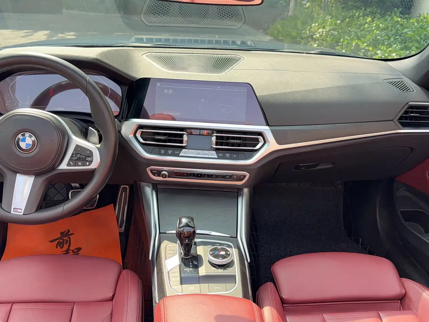 BMW 4 Series 2022 425i Convertible M Sport Package фото 12
