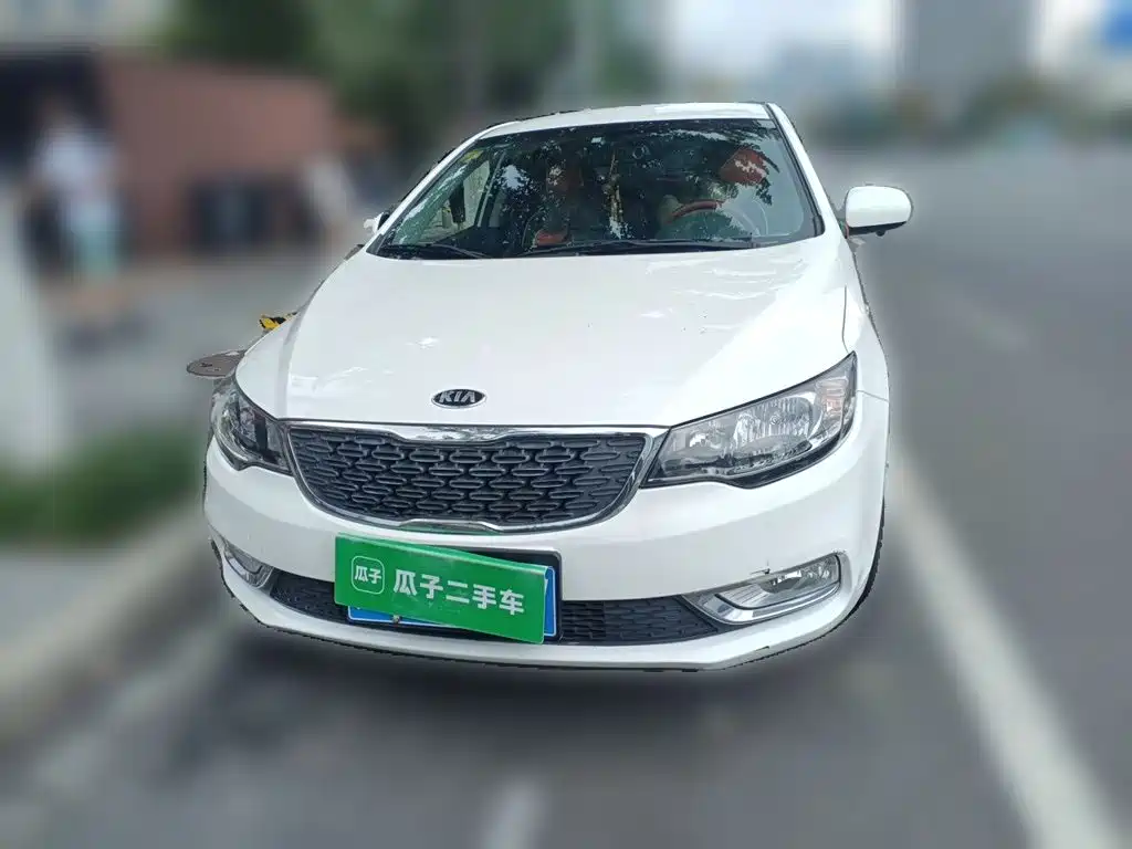 Kia Forte 2015 2014 1.6L AT GL