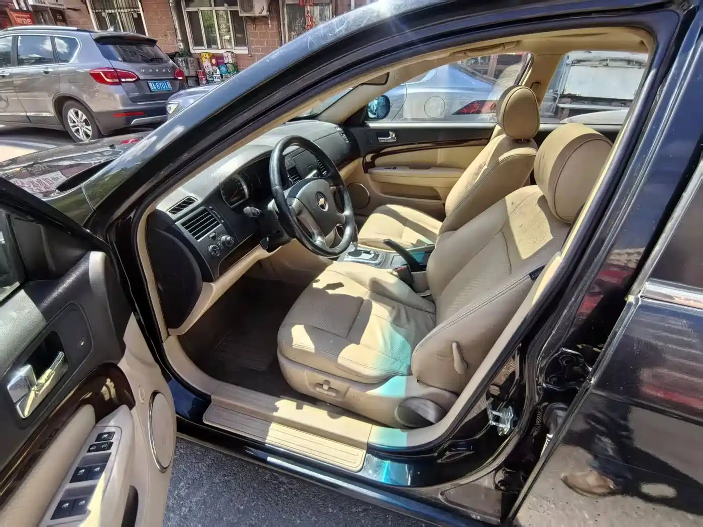 Chevrolet Epica 2010 2010 1.8 Comfort Edition AT