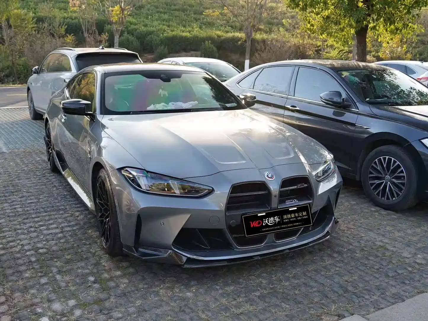 Фото 1 - BMW M4