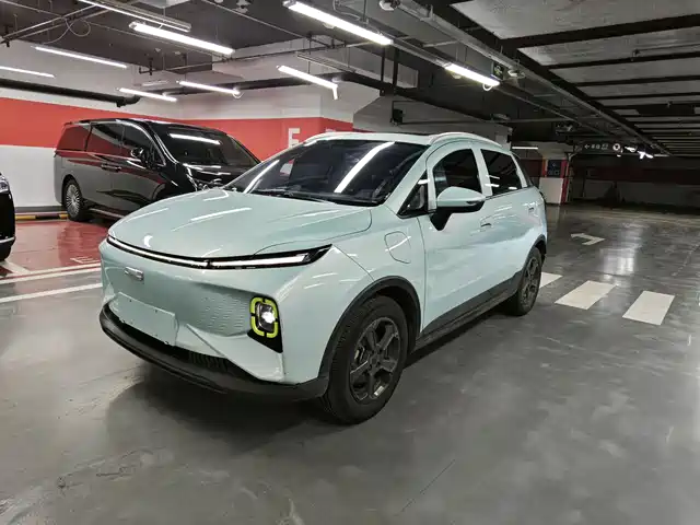 Geely Geometry E Firefly 2023 401KM Thunderbolt Tiger 5-Seater