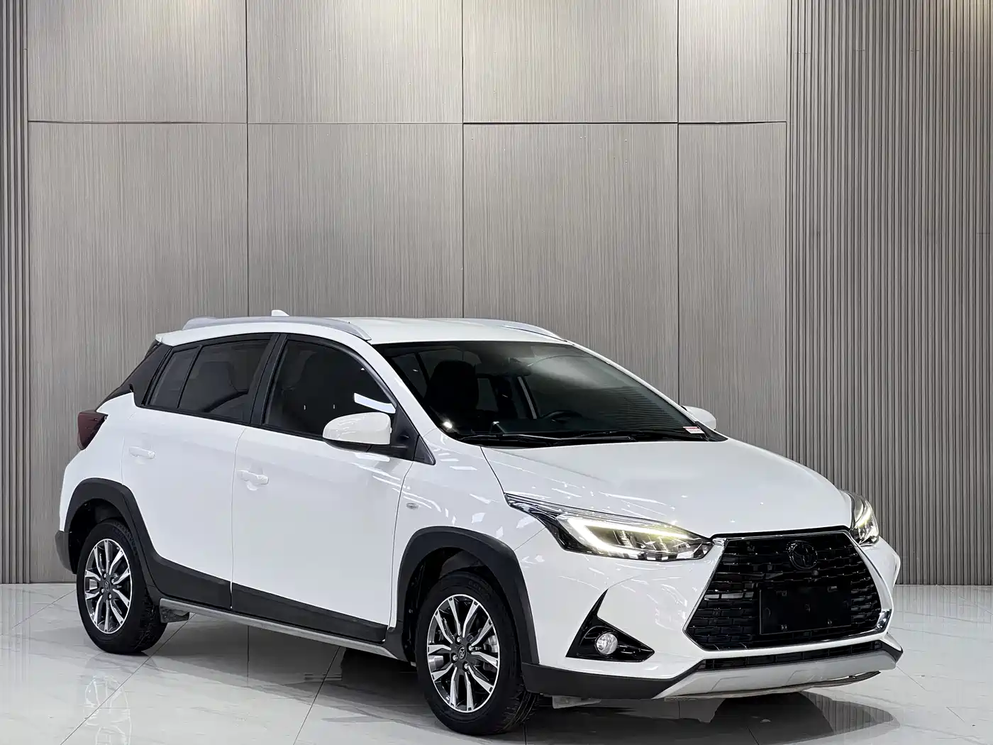 Toyota Yaris, миниатюра 3