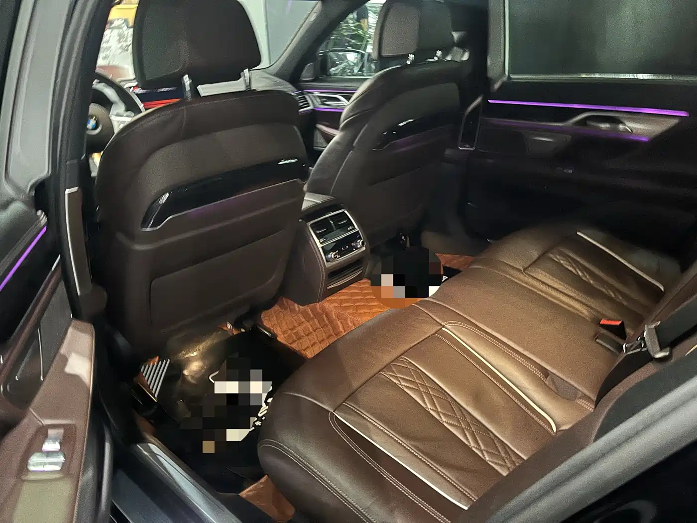 BMW 7 Series 2021 Model 730Li M Sport Package фото 6