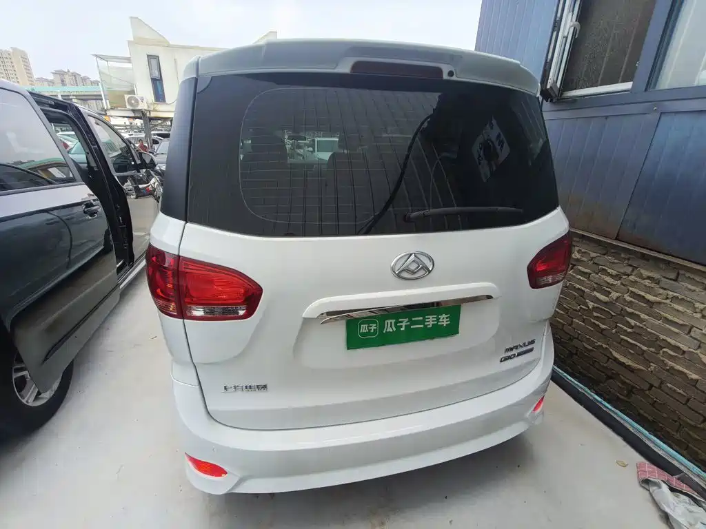 SAIC Maxus Maxus G10 2021 2019 Facelift PLUS 2.0T Automatic Elite Edition China VI