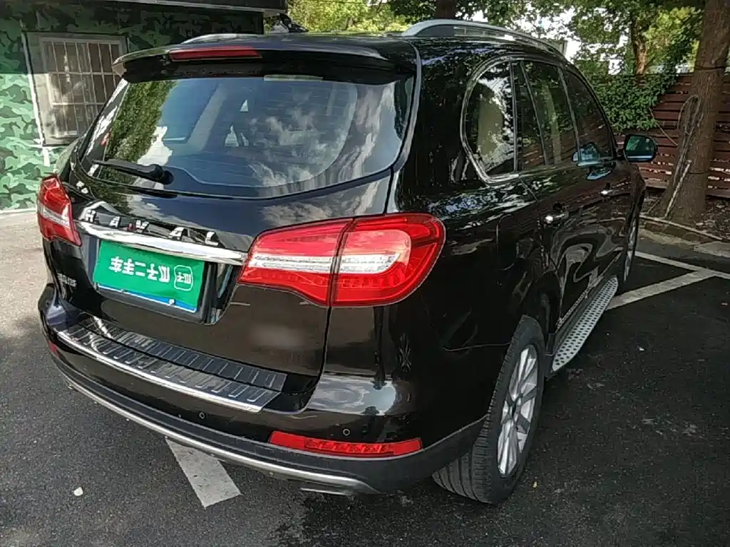 Haval H8 2015 2015 2.0T 2WD Luxury