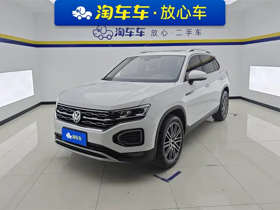 Volkswagen Tayron 2022 380TSI 4WD Luxury Smart Connect Pro