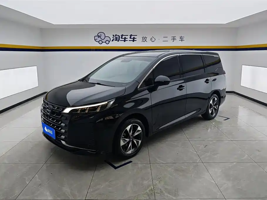 GAC Trumpchi Trumpchi M6 2023 PRO 270T DCT Luxury Edition