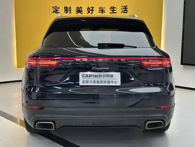 Porsche Cayenne 2019 Cayenne 3.0T — фото 5