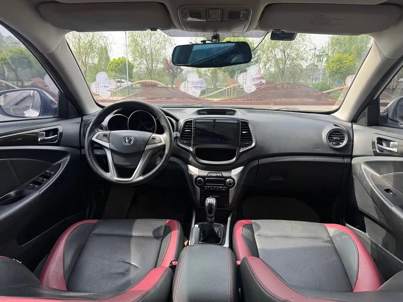 Changan Eado XT 2015 2015 1.6L Manual Handsome China IV