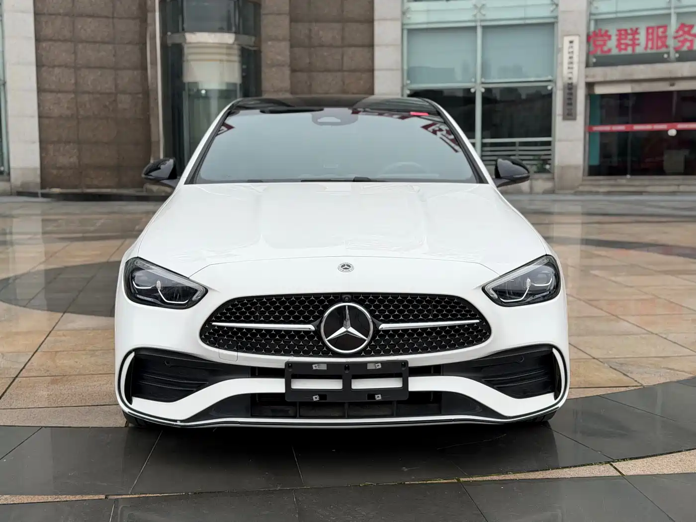 Mercedes-Benz C-Class 2025 C 260 L Night Sport Edition фото 2