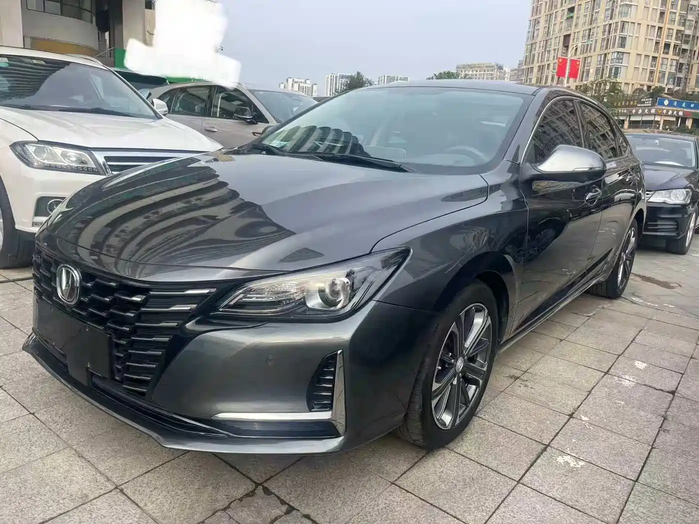 Changan Ruicheng CC 2022 Blue Whale Edition 1.5T DCT Luxury